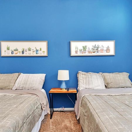 Charming Suite With Gym Near Nrg Medical Center Houston Exteriör bild