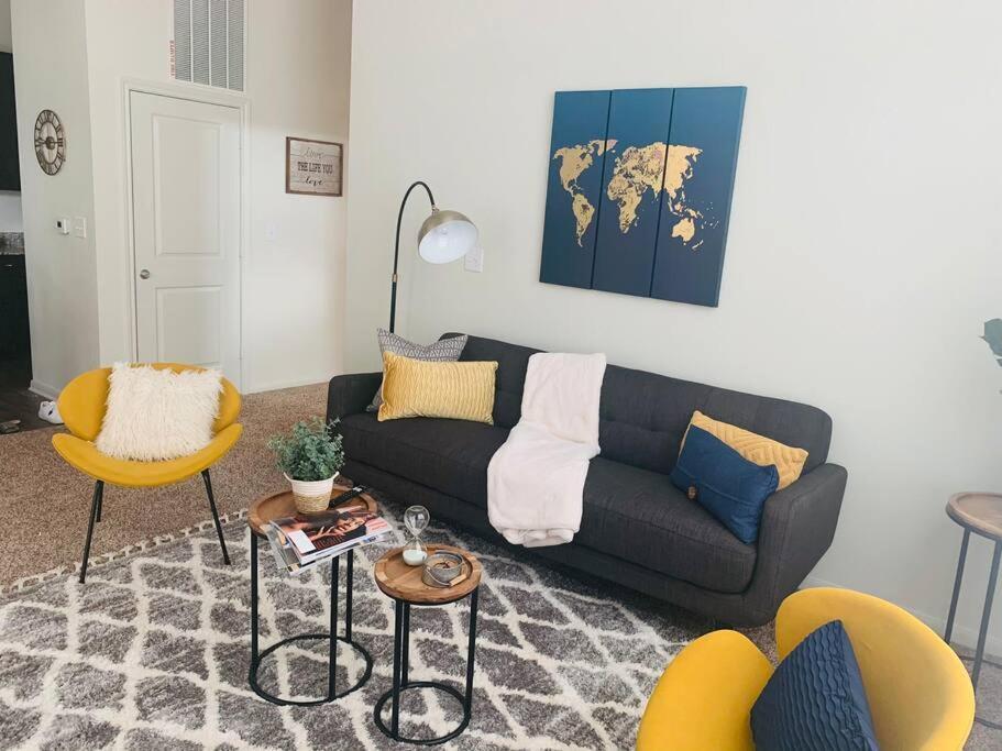 Charming Suite With Gym Near Nrg Medical Center Houston Exteriör bild