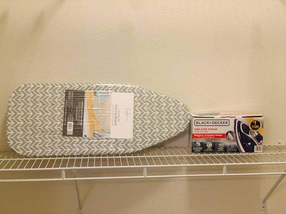 Charming Suite With Gym Near Nrg Medical Center Houston Exteriör bild