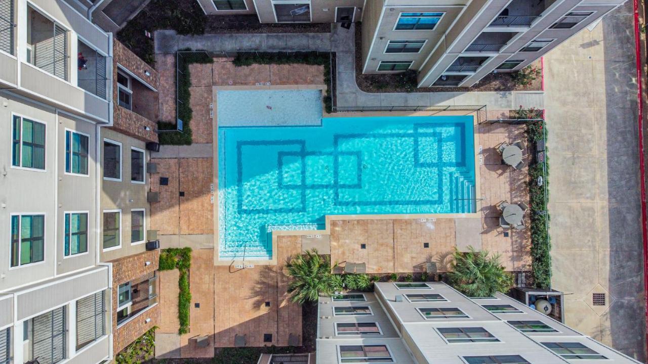 Charming Suite With Gym Near Nrg Medical Center Houston Exteriör bild