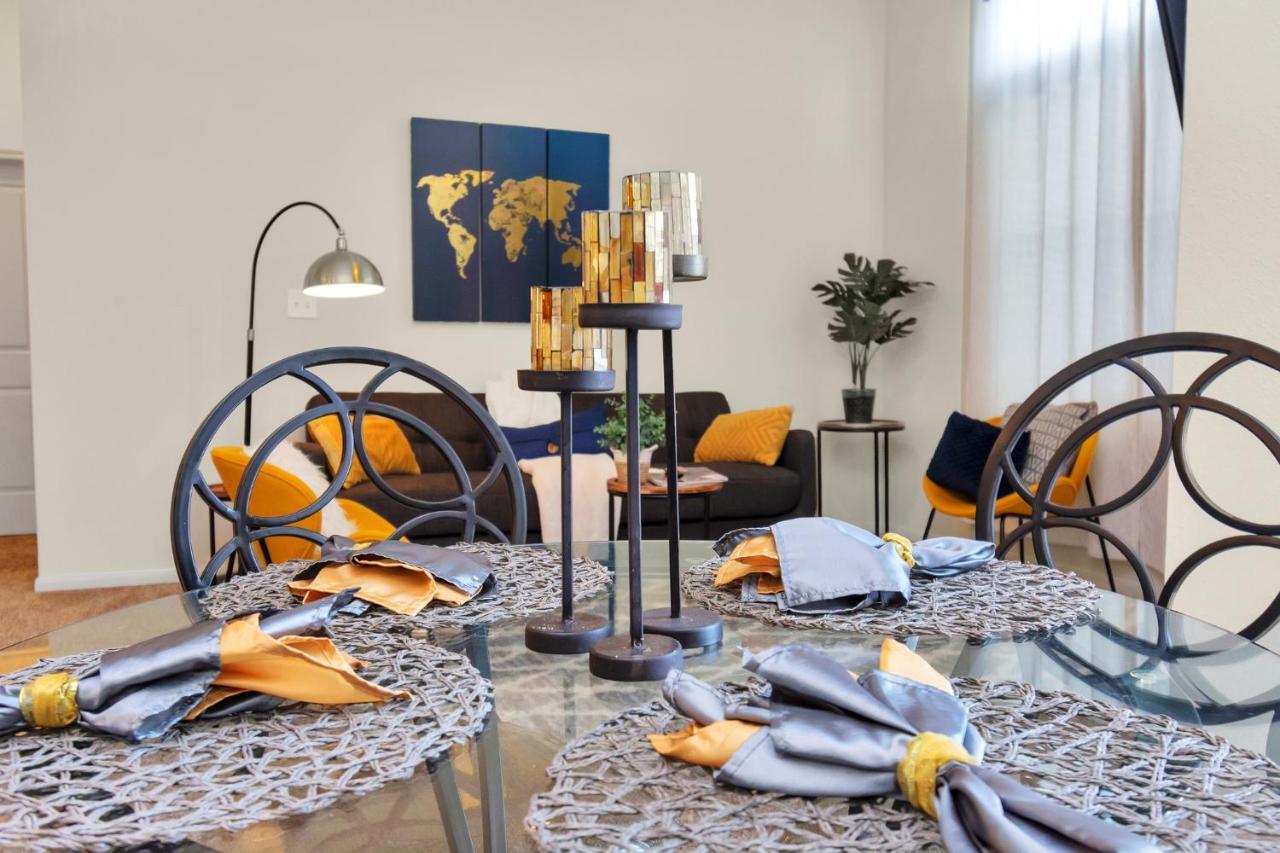 Charming Suite With Gym Near Nrg Medical Center Houston Exteriör bild