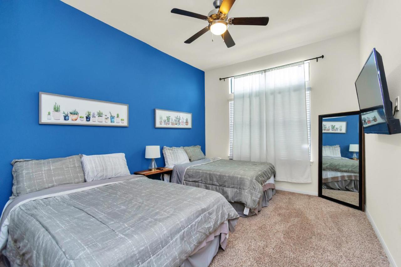 Charming Suite With Gym Near Nrg Medical Center Houston Exteriör bild