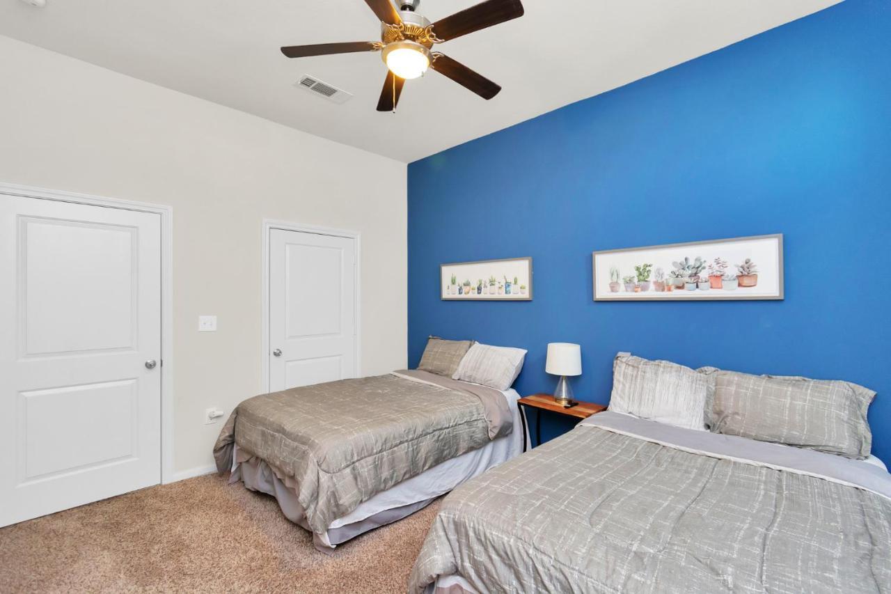 Charming Suite With Gym Near Nrg Medical Center Houston Exteriör bild