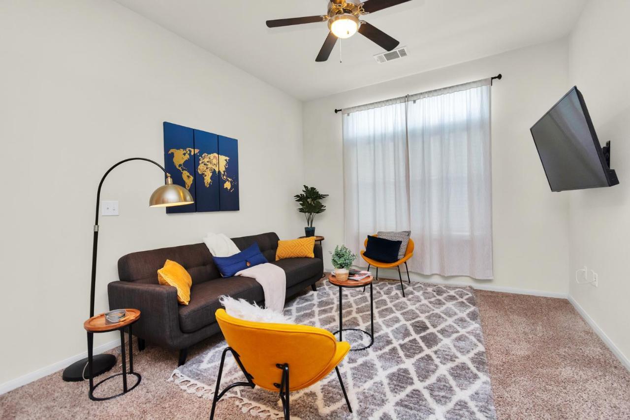 Charming Suite With Gym Near Nrg Medical Center Houston Exteriör bild