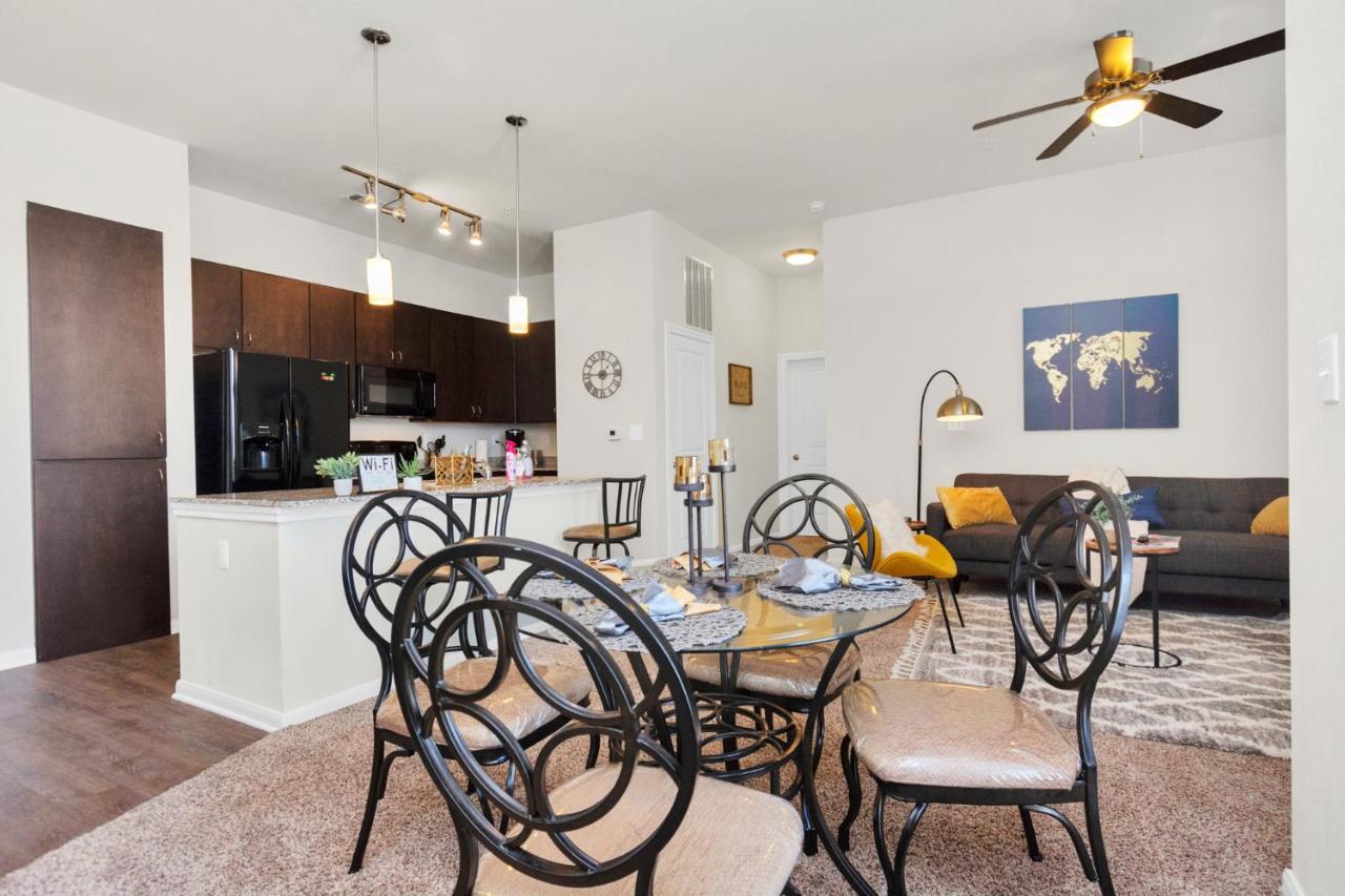 Charming Suite With Gym Near Nrg Medical Center Houston Exteriör bild