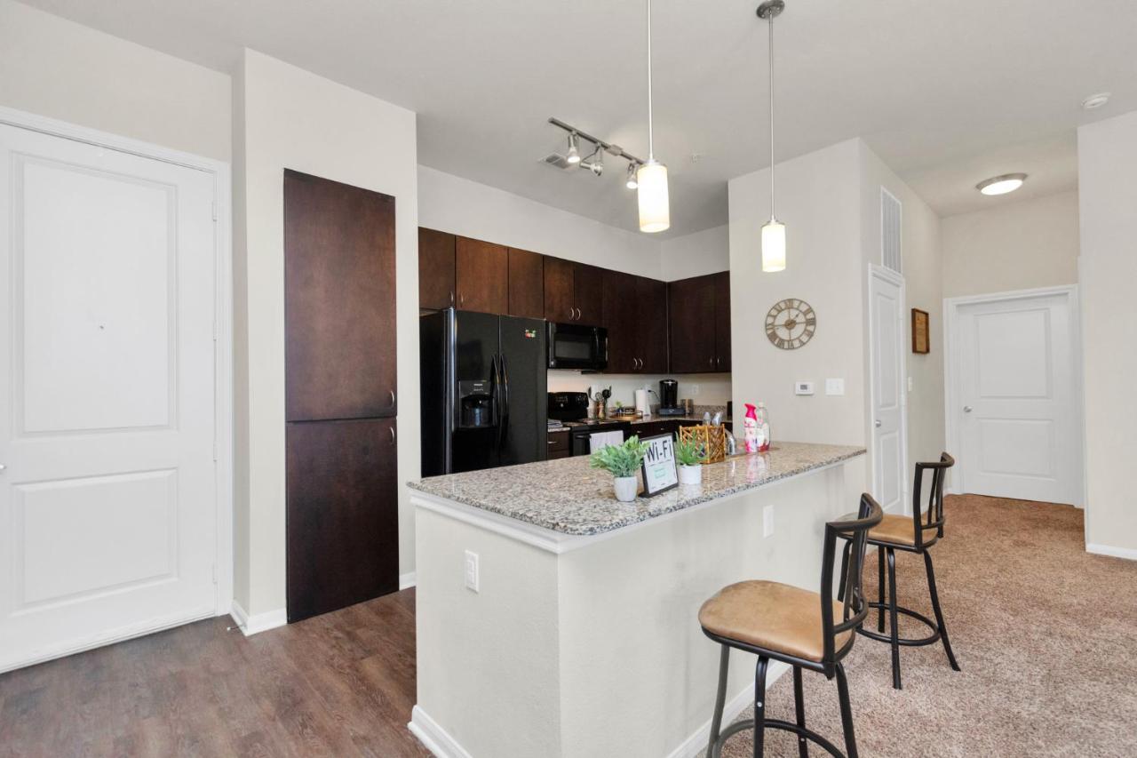 Charming Suite With Gym Near Nrg Medical Center Houston Exteriör bild