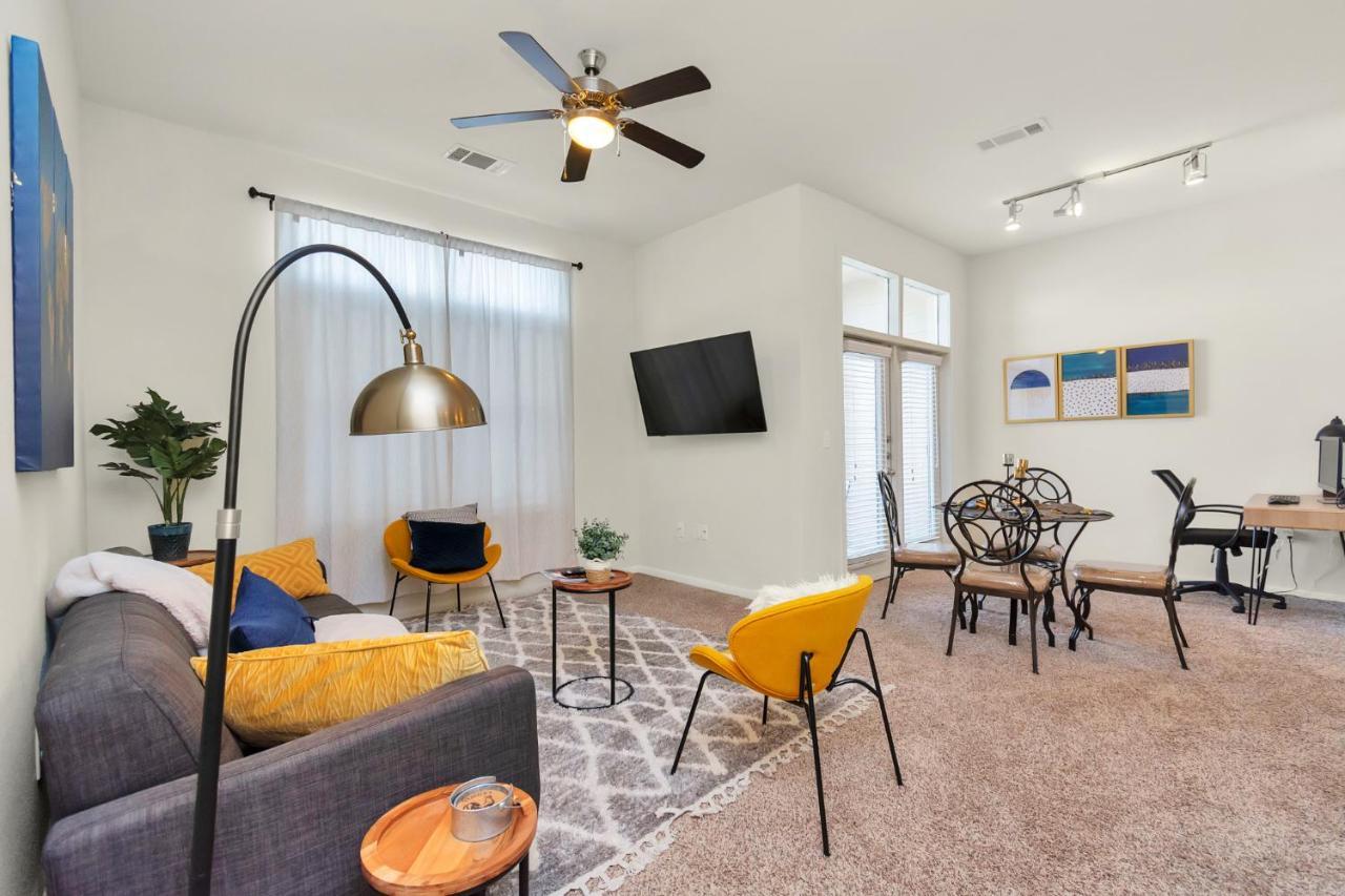 Charming Suite With Gym Near Nrg Medical Center Houston Exteriör bild