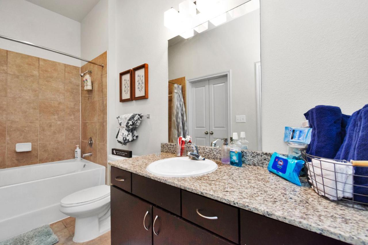 Charming Suite With Gym Near Nrg Medical Center Houston Exteriör bild