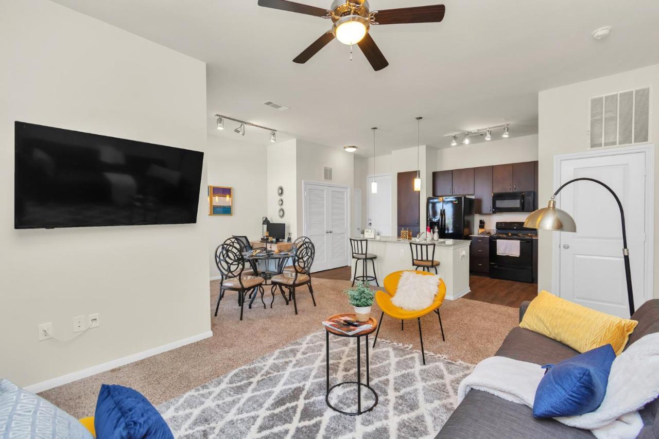 Charming Suite With Gym Near Nrg Medical Center Houston Exteriör bild