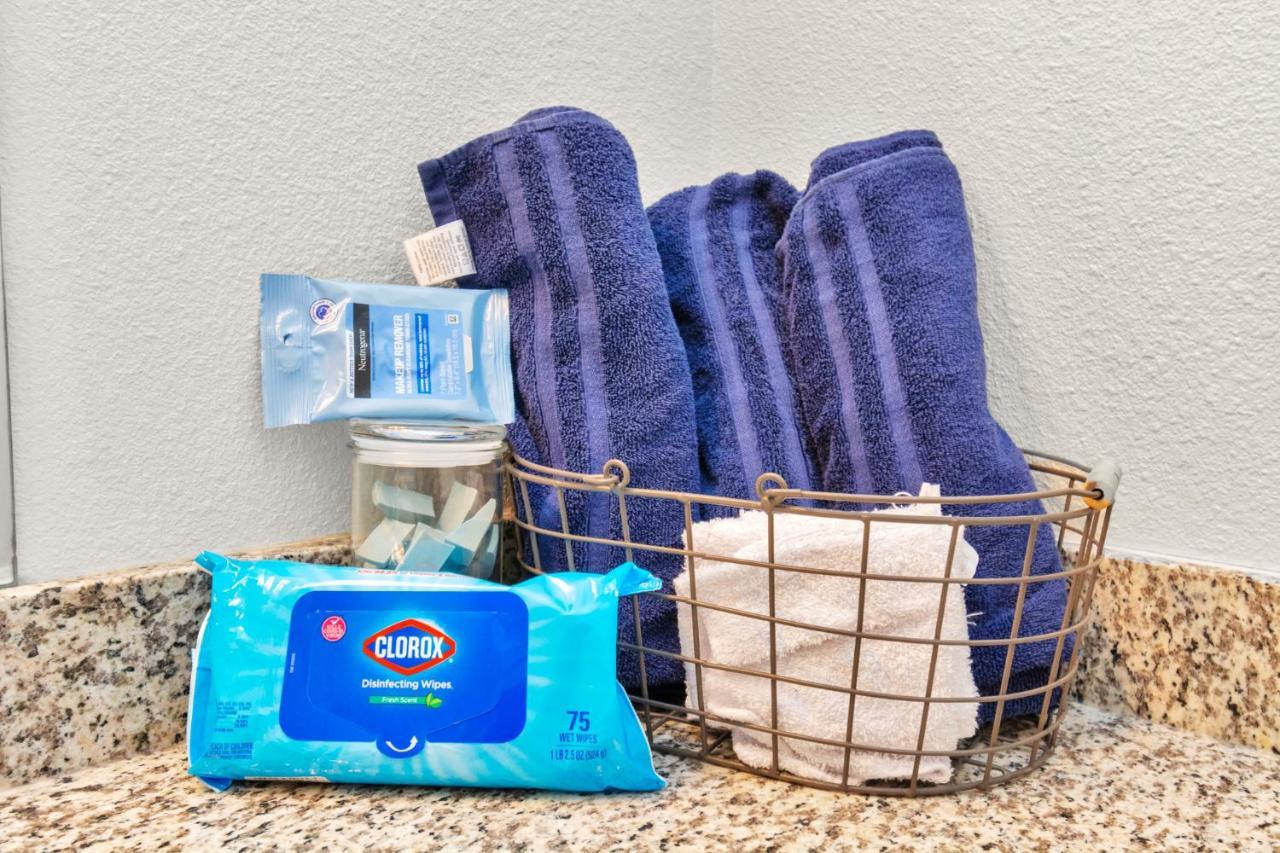 Charming Suite With Gym Near Nrg Medical Center Houston Exteriör bild