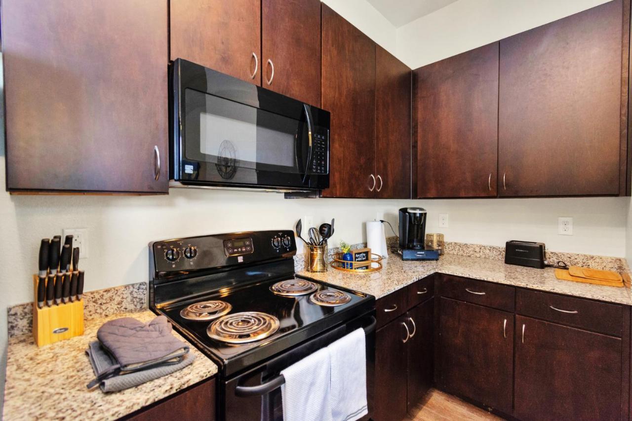 Charming Suite With Gym Near Nrg Medical Center Houston Exteriör bild